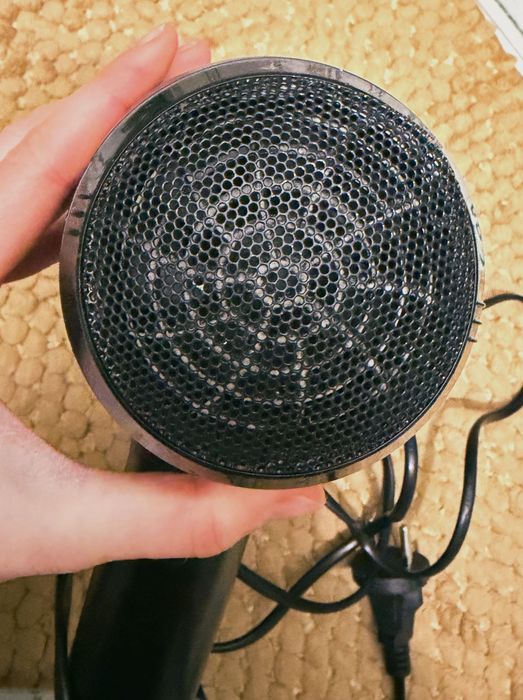 Фен Philips ThermoProtect 2100W в гарному стані