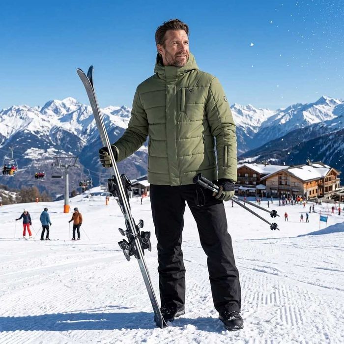 Dare 2B Camber Baffled Ski Suit 10k/30k