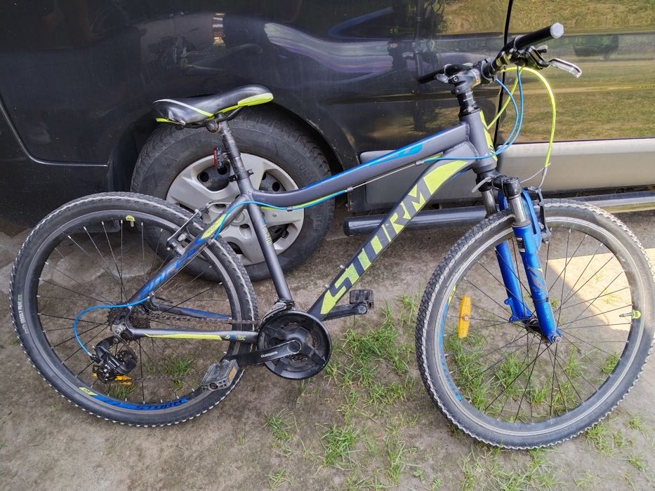 Rower MTB  Storm Racer 24"