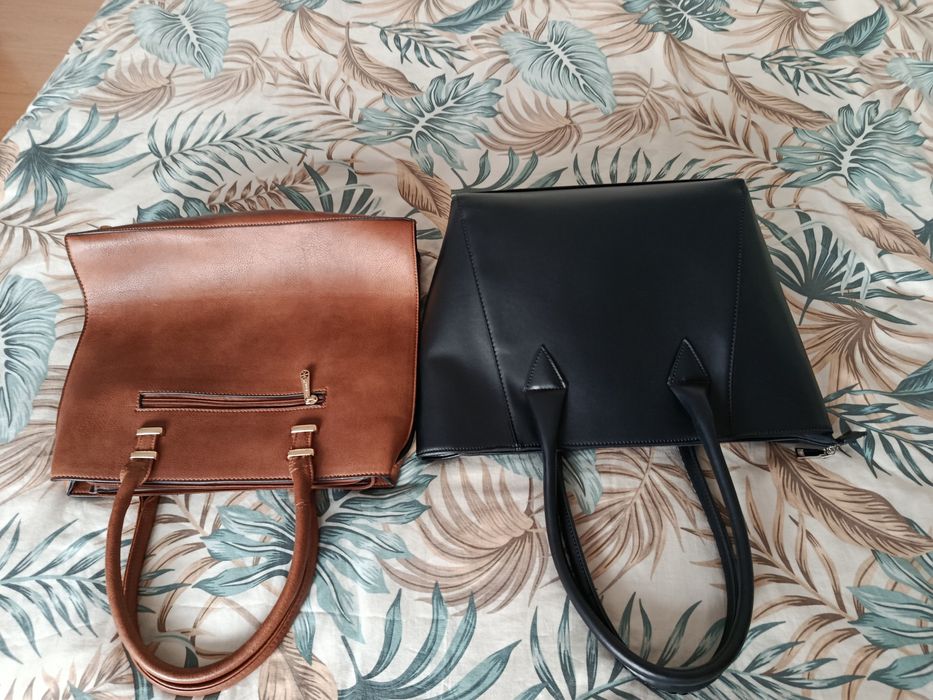 Torebki damskie 2 w cenie 1