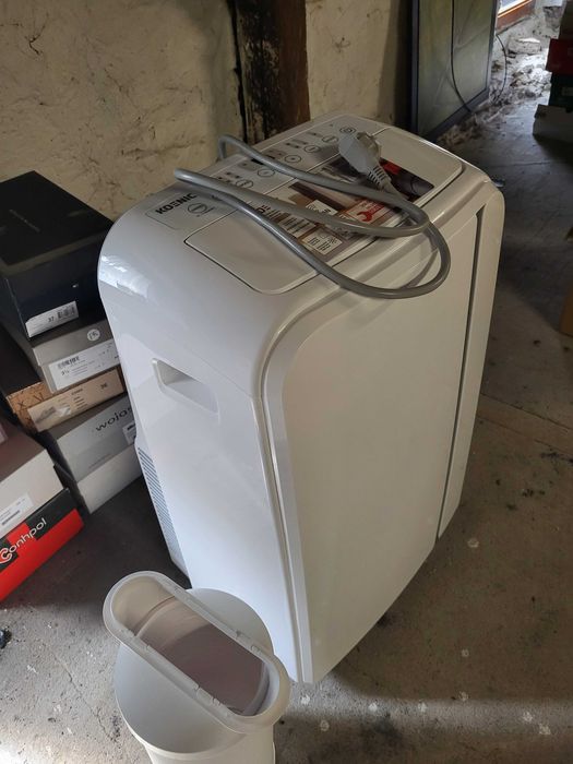 Klimatyzator KAC 9022W WLAN