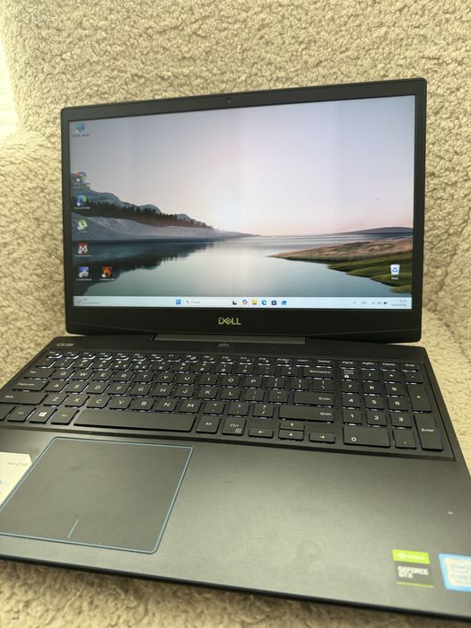 Dell G3 1660Ti i5 9300