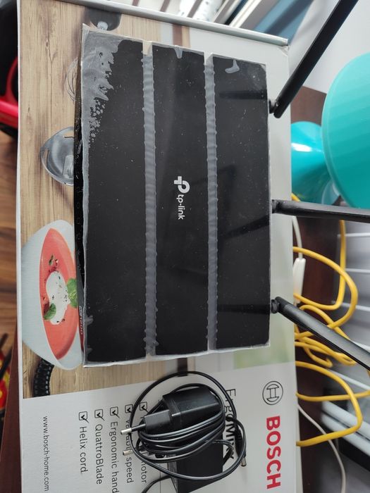 TP-Link Archer C1200 AC1200 WiFi 5GHz