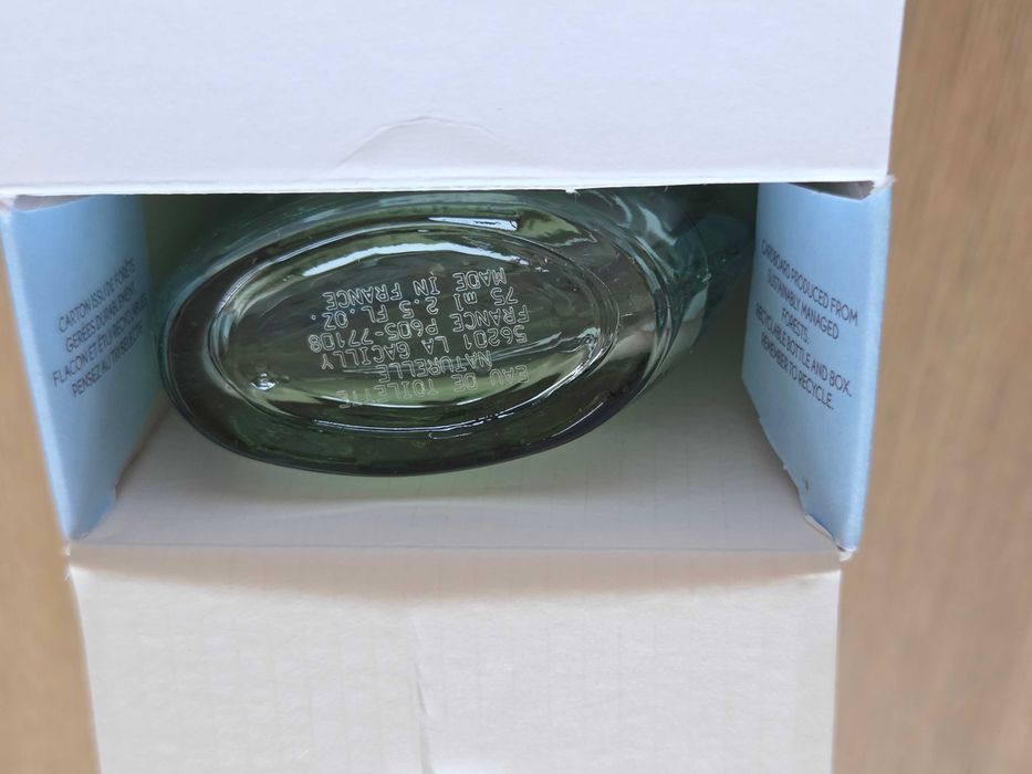 Nowe perfumy woda toaletowa yves rocher naturelle