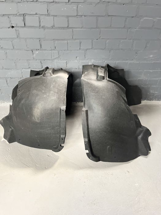 Підкрилки для Audi Q5 8R Підкрилок покрылок Ауди 08-16