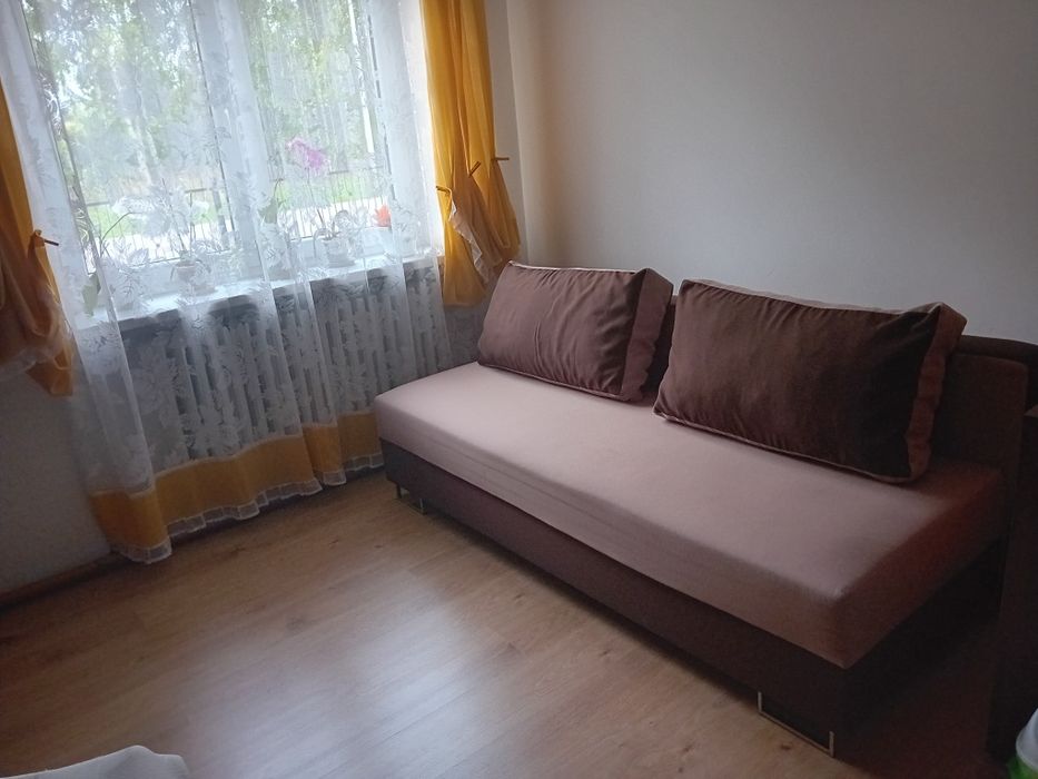 Łóżko kanapa sofa kawowa 2m x 1,45m