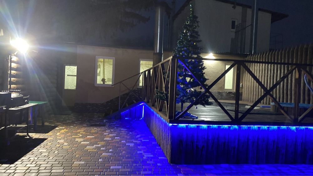 Сауна , Баня , Чан у Карлівці