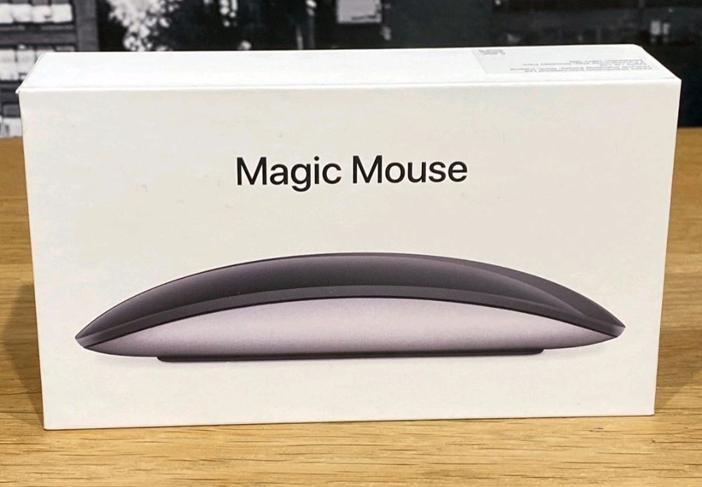 Magic Mouse Usb-C