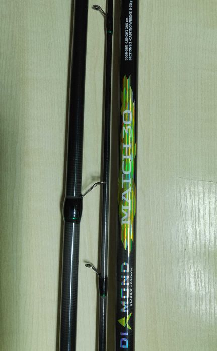 Удилище матчевое Salmo Diamond MATCH 30 3.90 новое