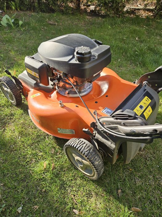 Husqvarna 356V 56 cm + akcesoria