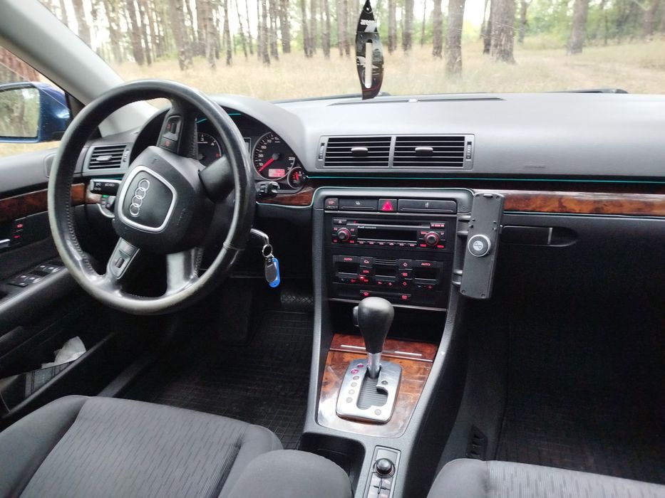 Audi A4 TDI 2.50