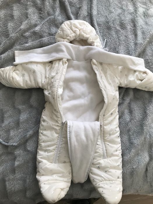 Дитячий Комбінезон зимовий