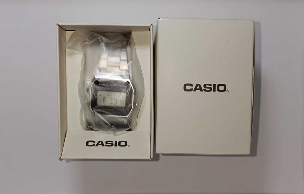ZEGAREK CASIO a158wea-1ef