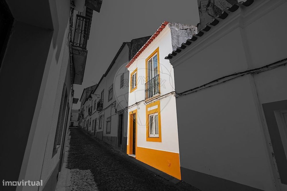 Moradia T2 para venda