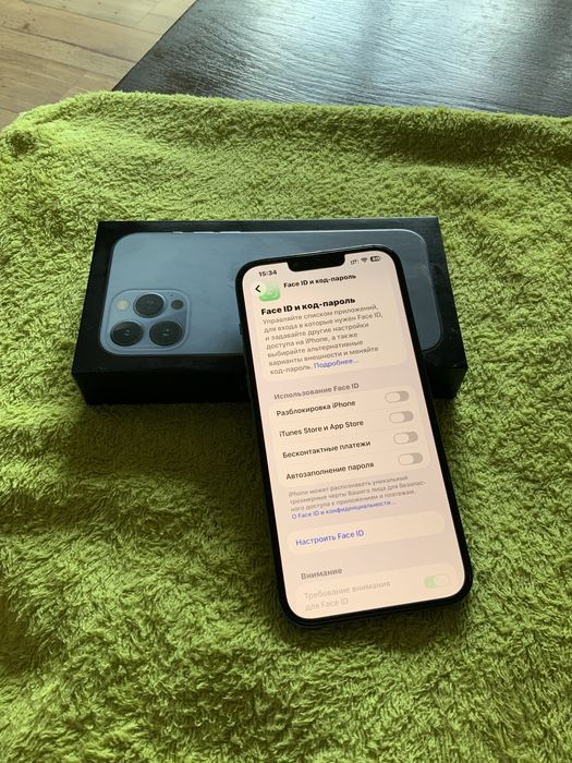 Продам IPhone 13 ProMax/1Tb