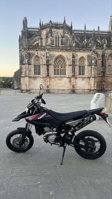 Yamaha Wr 125 x