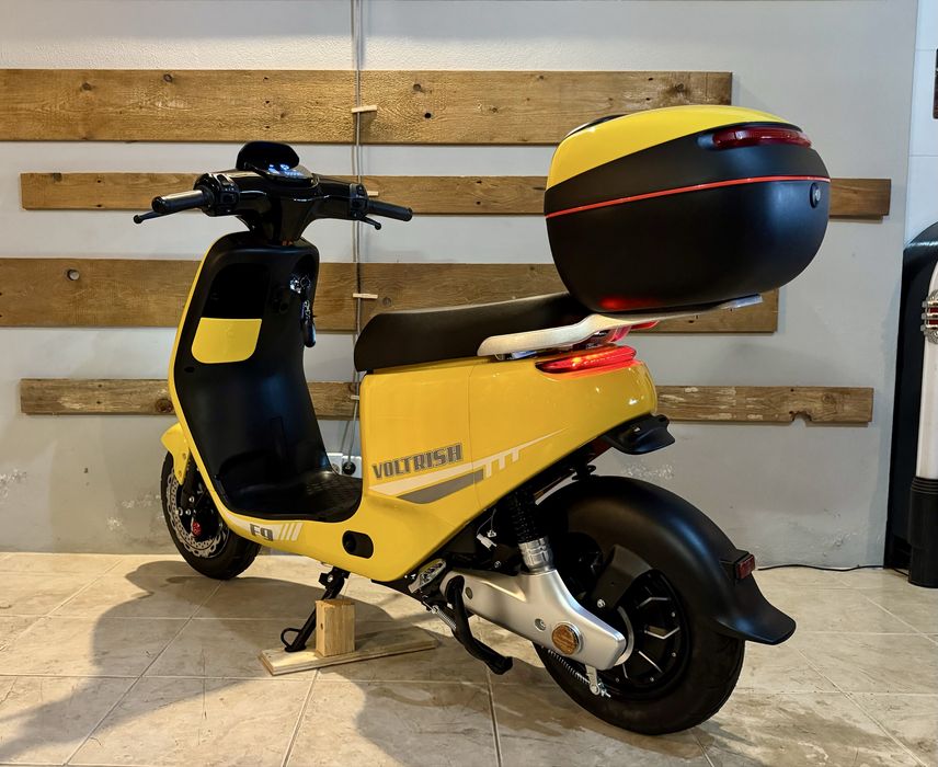 Scooter Eletrica sem carta Voltrish F9 Financiamento
