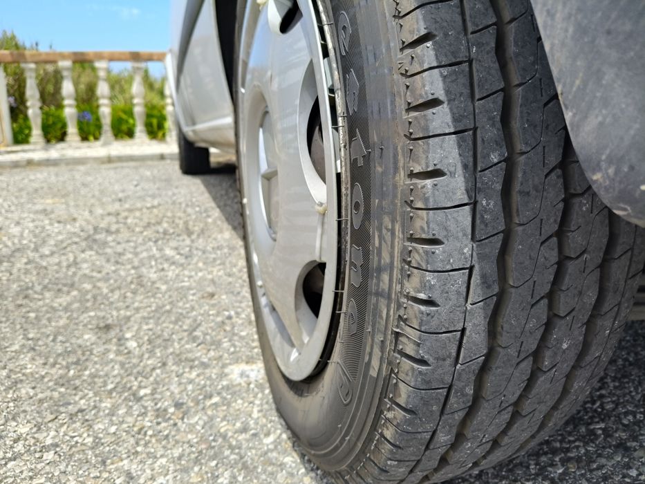 Mercedes Vito 111Cdi 150.000Km C/IVA 3lugares (W639)