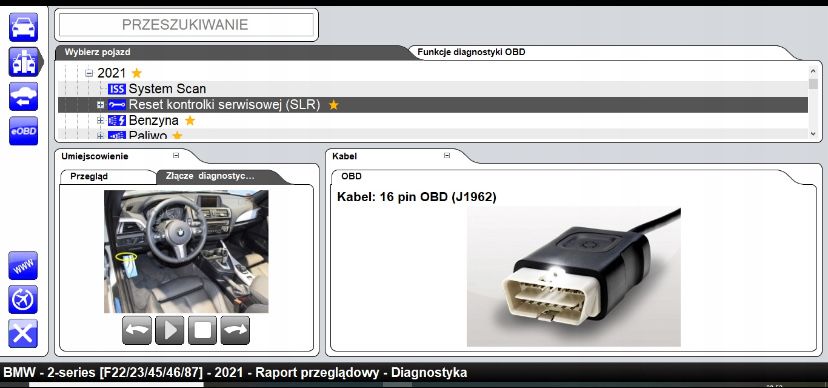 Testery i Interfeisy Diagnostyczne Delphi Opcom Autocom Wow Inpa Vcds