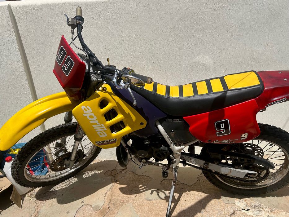Aprilia Rx 50 de 1994