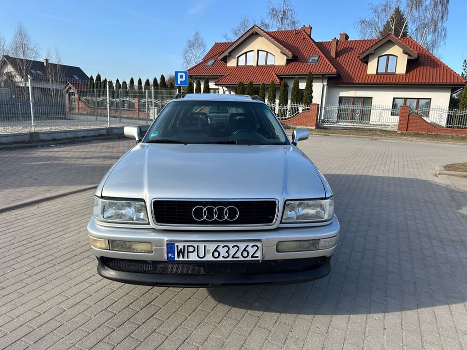Audi 80 2.6 avant