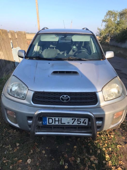 Toyota RAV4 2005