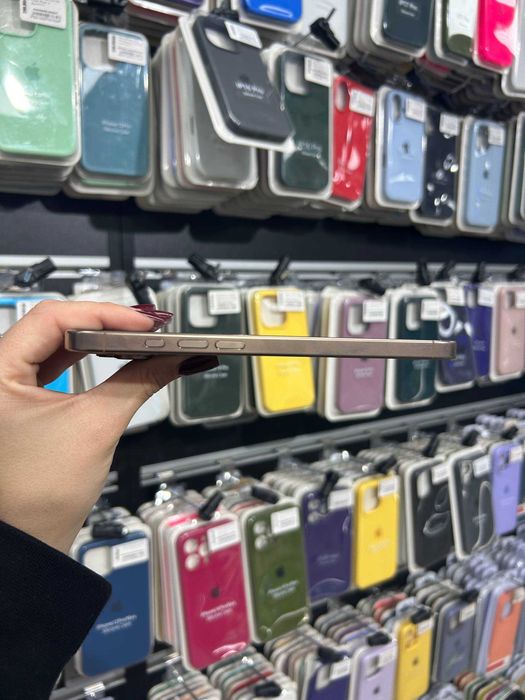 Магазин: Mr.Чохлів - IPhone 16 Pro Max 256GB/98%