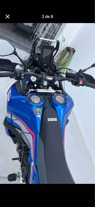 Yamaha Tenere 700 World Rally