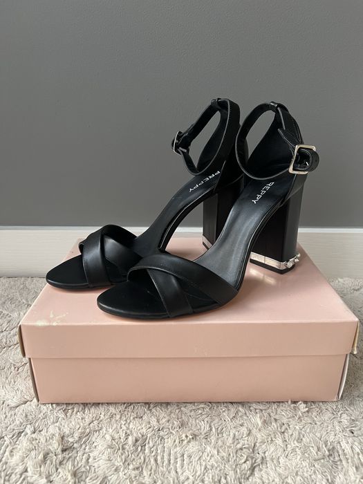 Шкіряні босоніжки preppy, розмір 40 ( устілка 25-25,5)