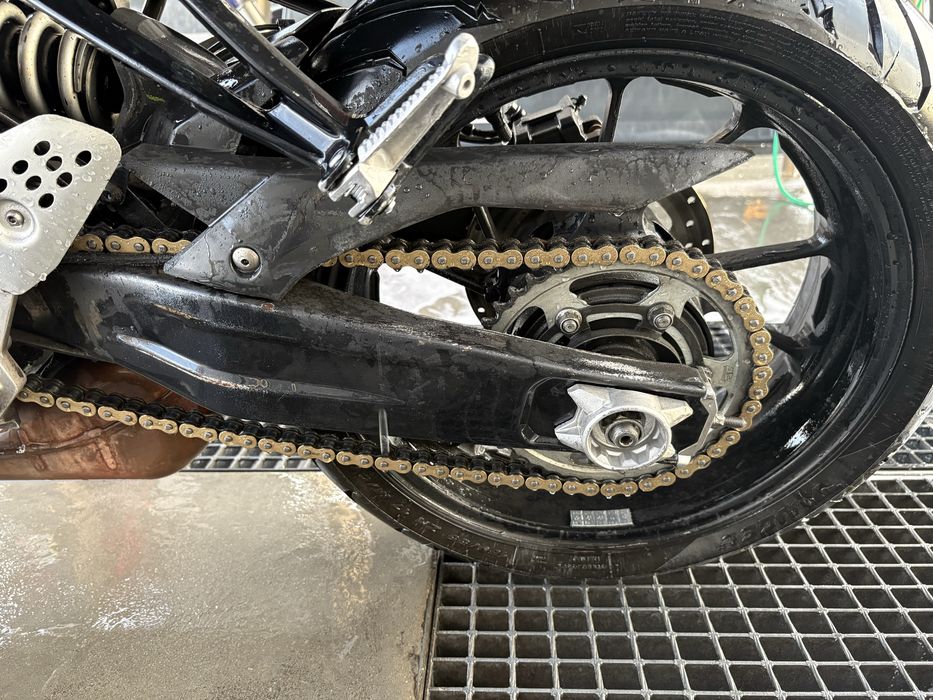 Yamaha MT-07 A2 2014