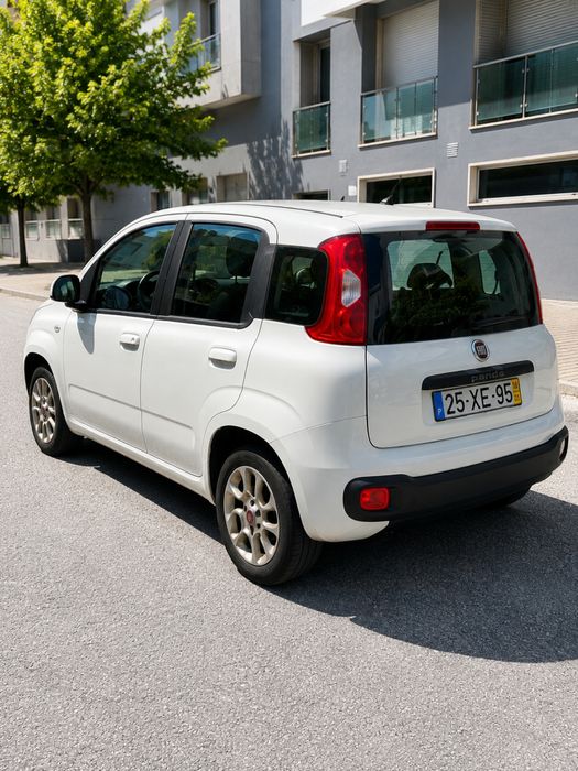 Fiat Panda 1.2 lounge