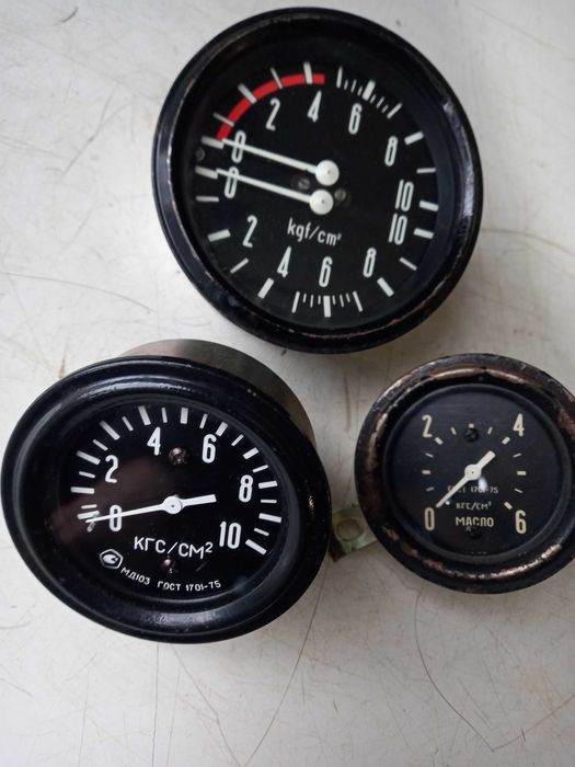 Манометр МД103 ,213,   ОБМ1-100, МТ-УХЛ3 та інші