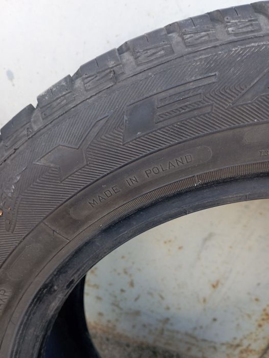 Зимова гума 175/65r14