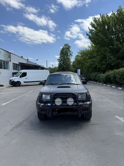 Nissan Navara 1999
