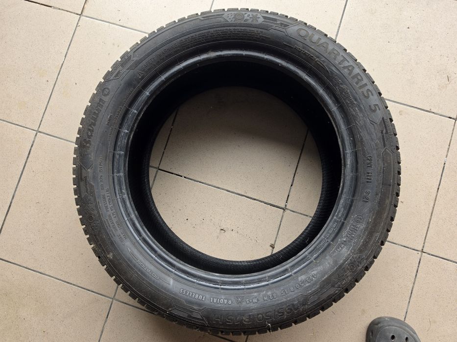 opona barum quartaris 5 wielosezon 195 50 r15