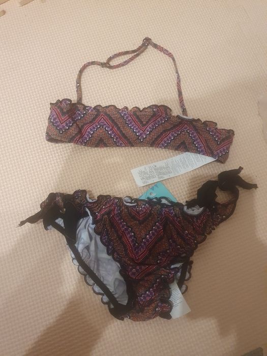 Strój kąpielowy calzedonia 8lat