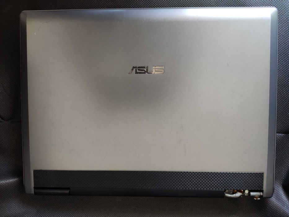 Asus F3S com carregador original