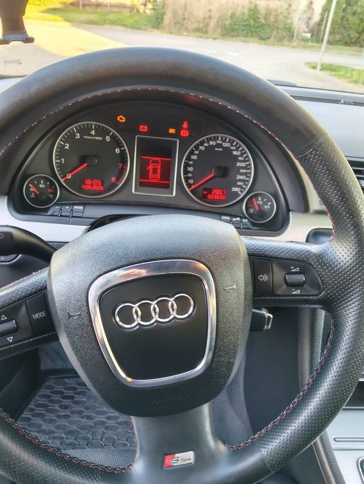 Audi a4 B7 Avant 2.0 tfsi quatrro  S-line