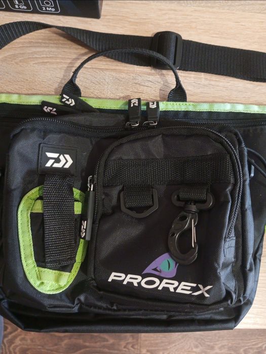 Daiwa Prorex чехол сумка для удилища и акссесуаров