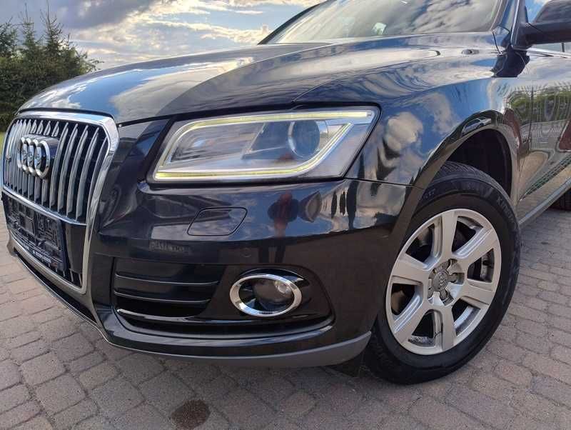 Q 5 -lift-2.0 quattro 4X4 -177 tdi-panorama-ele hak-alu-xenon-itd..