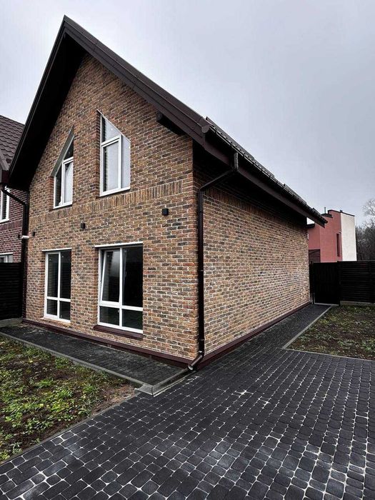 Продаж будинку від Забудовника Баварська кладка 105 м2 , 2 сотки