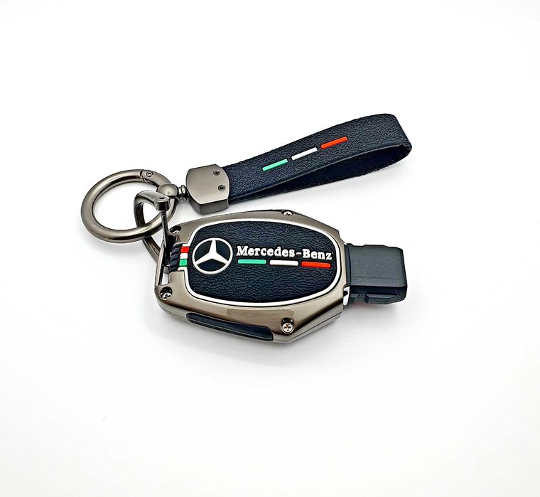 Mercedes Obudowa Etui z Breloczkiem