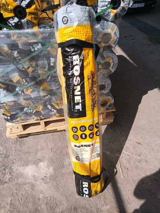 Siatka rolnicza do bel, sitaka Rolnicza mocna ROSNET i wytrzymała 2000