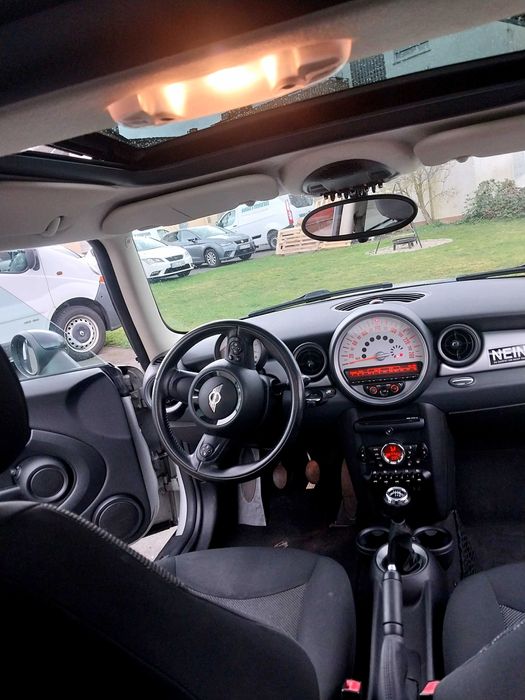 Mini Clubman COOPER 1,6 B