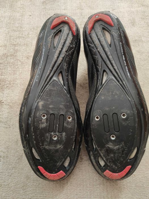 Sapatos ciclismo NorthWave Carbon