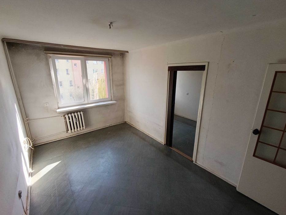 Mieszkanie 3-pokojowe 45,1 m² – Ostrowiec Św. – 2 piętro – do remontu - Widok 3