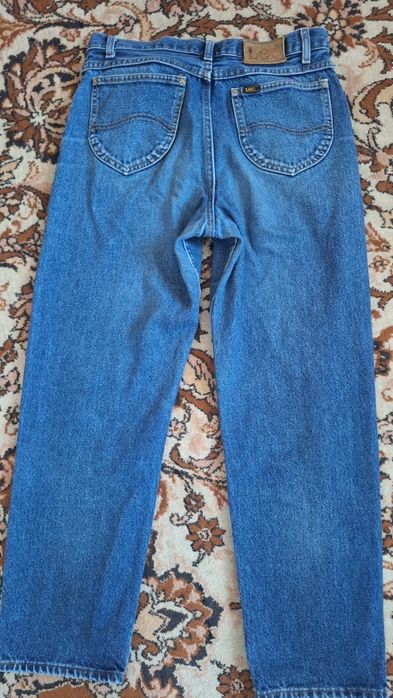 Джинсы Lee Kansas. Винтаж. Made in Ireland.