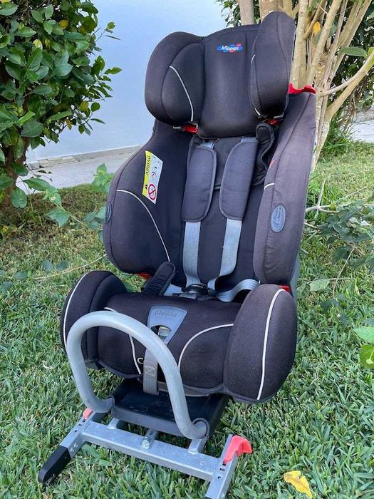 Cadeira auto Klippan Triofix Comfort