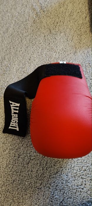 Rękawice dla karate