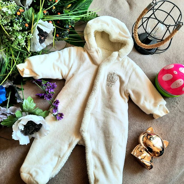 Комбенизон демисезонный